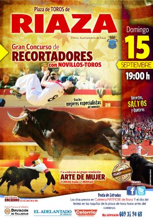 Imagen Diario de Fiestas 2013. Previa. Concurso de Recortes