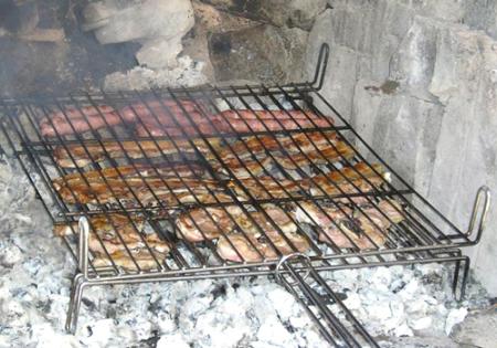 Imagen Parrillada de carne / Maesoft.