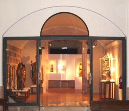 Imagen MUSEO DE ARTE SACRO