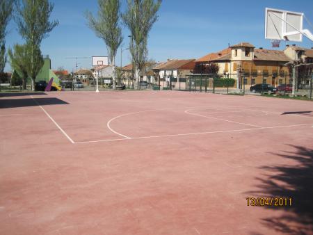 Imagen PISTAS POLIDEPORTIVAS AIRE LIBRE