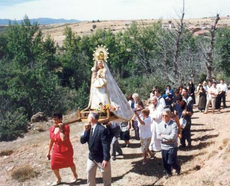 Imagen VIRGEN DE VALLEHERMOSO