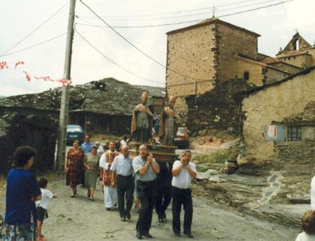 Imagen SAN CORNELIO Y SAN CIPRIANO (EL MUYO)