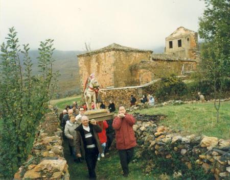 Imagen SAN MARTIN DE TOURS (MARTÍN MUÑOZ DE AYLLÓN)