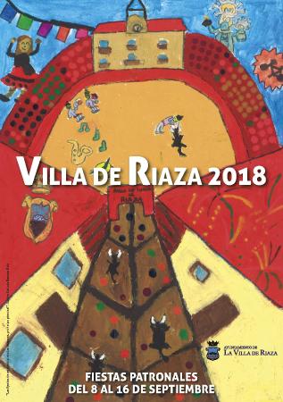 Imagen PROGRAMA DE FIESTAS RIAZA 2018