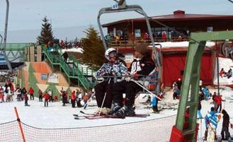 Imagen Navacerrada y La Pinilla abren la campaña de esquí este fin de semana