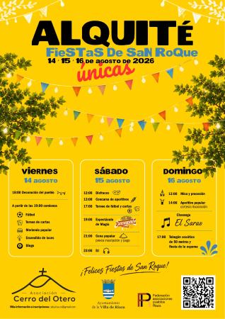 Imagen FIESTAS EN ALQUITÉ.