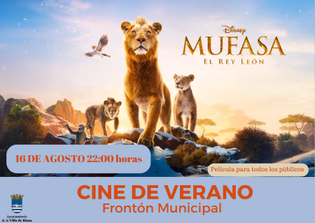 Imagen CINE DE VERANO.