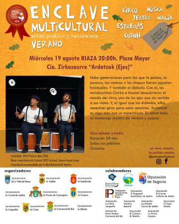 Imagen ENCLAVE MULTICULTURAL