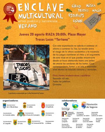Imagen ENCLAVE MULTICULTURAL.