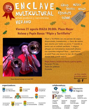 Imagen ENCLAVE MULTICULTURAL.