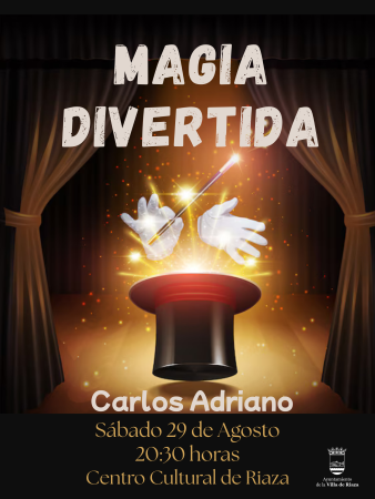 Imagen MAGIA FAMILIAR. MAGIA DIVERTIDA