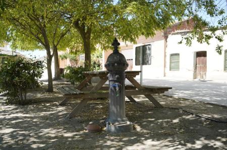 Imagen La Diputación distribuye 200.000 euros para la instalación de hidrantes entre los cincuenta municipios de la provincia con mayor riesgo...