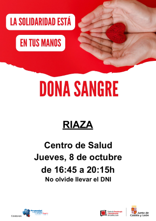 Imagen CAMPAÑA DE DONACIÓN DE SANGRE