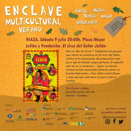 Enclave Multicultural