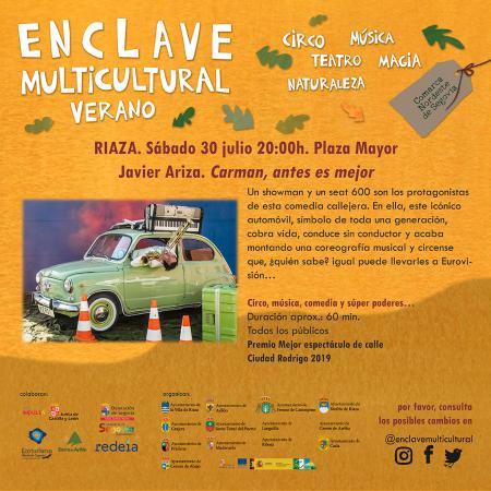 Imagen Enclave Multicultural