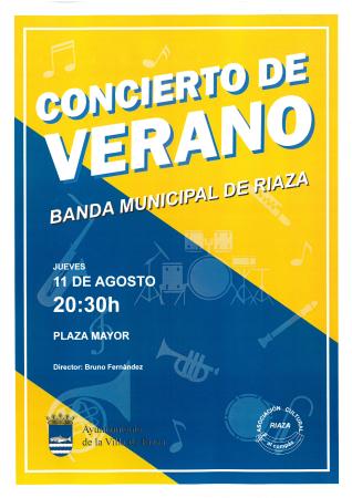 Concierto de verano