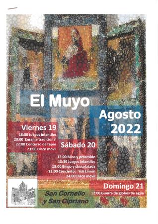 Imagen Fiesta en El Muyo