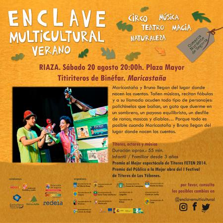 Enclave Multicultural