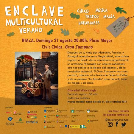 Enclave Multicultural