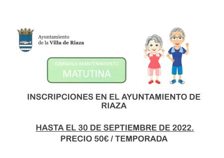 Imagen DEPORTE SOCIAL MATUTINO 2022-2023