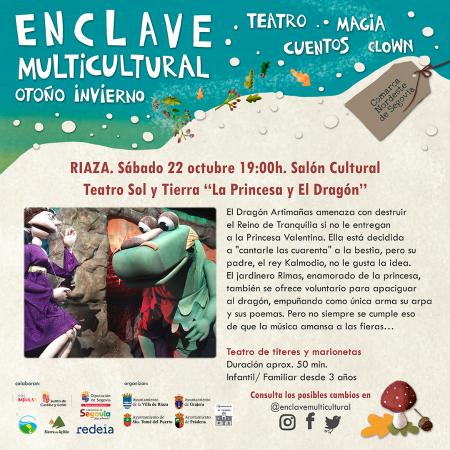 Imagen Enclave Multicultural