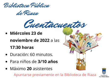 Cuentacuentos