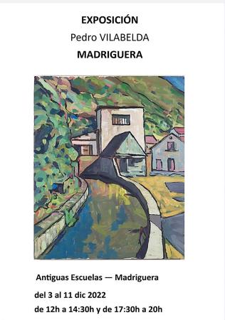 Exposición Pintura