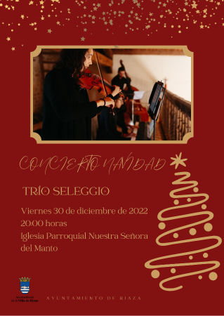 Concierto de Navidad y Fin de Año