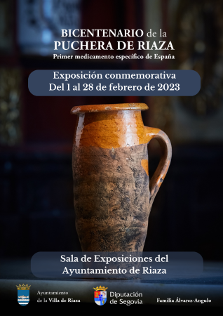 Exposición conmemorativa del bicentenario de La Puchera de Riaza.