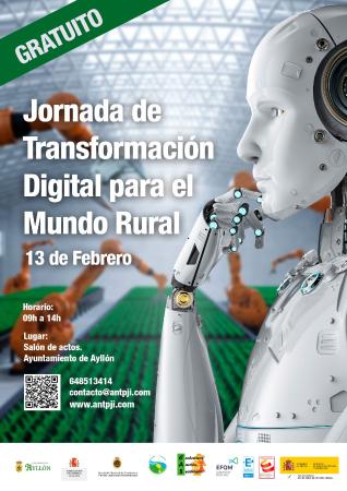 Imagen I JORNADA DE TRANSFORMACIÓN DIGITAL