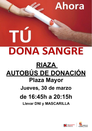 Imagen DONACIÓN DE SANGRE.