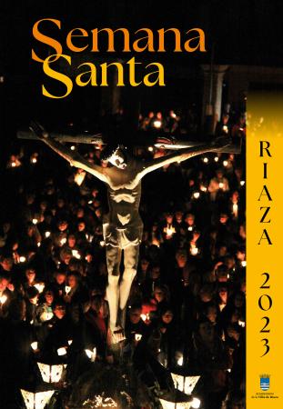 Imagen Semana Santa Riaza 2023