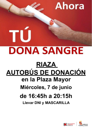 Imagen CAMPAÑA DONACIÓN DE SANGRE