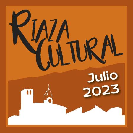 Imagen Verano Cultural Riaza. Julio 2023