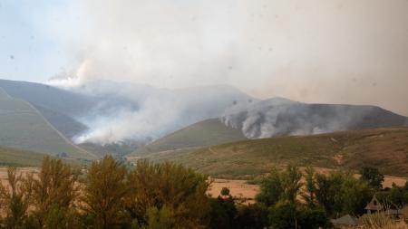 Imagen ALERTA POR RIESGO METEOROLÓGICO DE INCENDIOS FORESTALES PARA EL 17 Y 18 DE JULIO.