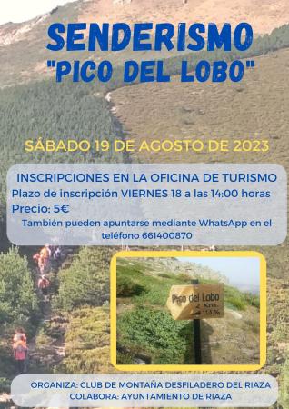 Imagen Subida al Pico del Lobo