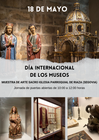 Imagen DÍA INTERNACIONAL DE LOS MUSEOS.