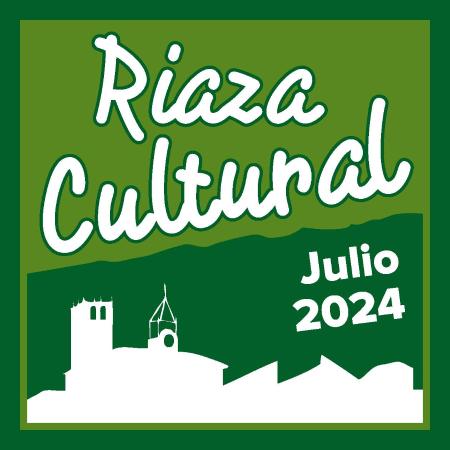 Imagen VERANO CULTURAL RIAZA 2024. MES DE JULIO