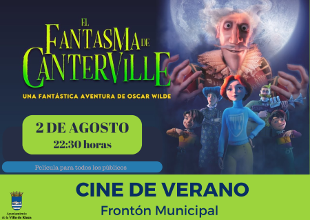 Imagen CINE DE VERANO