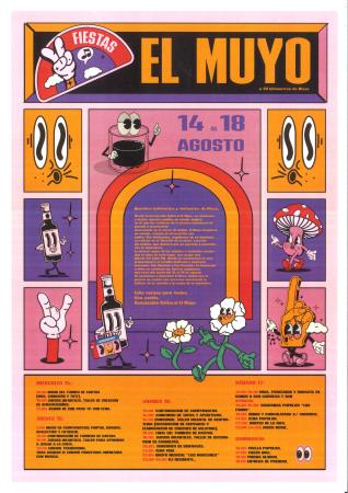 Imagen FIESTAS EN EL MUYO
