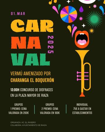 Imagen CARNAVAL 2025