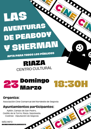Imagen CINE COMARCAL.
